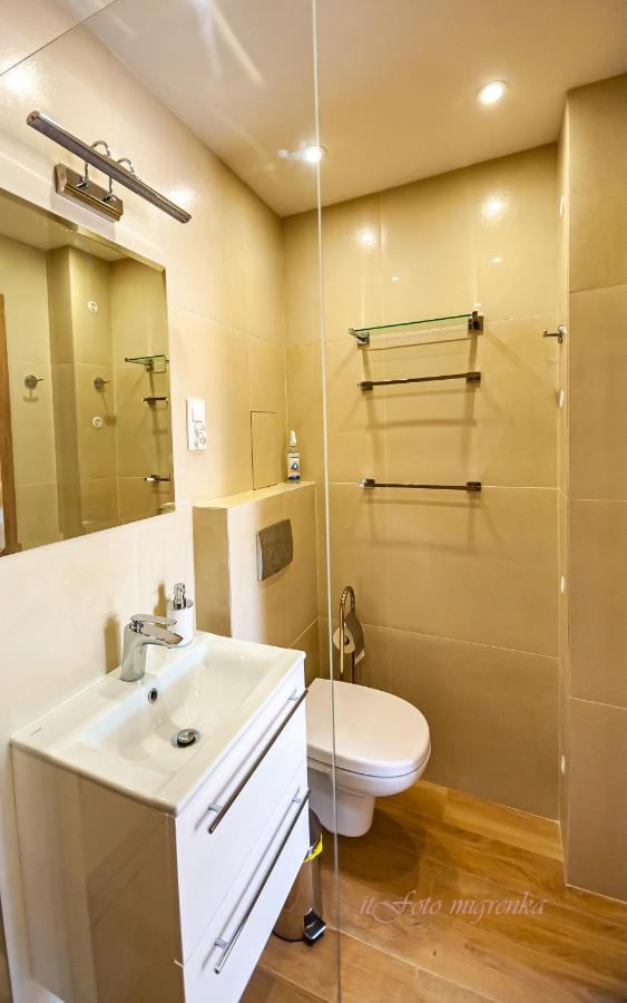 Old Town Apartment - Gdańsk Buitenkant foto