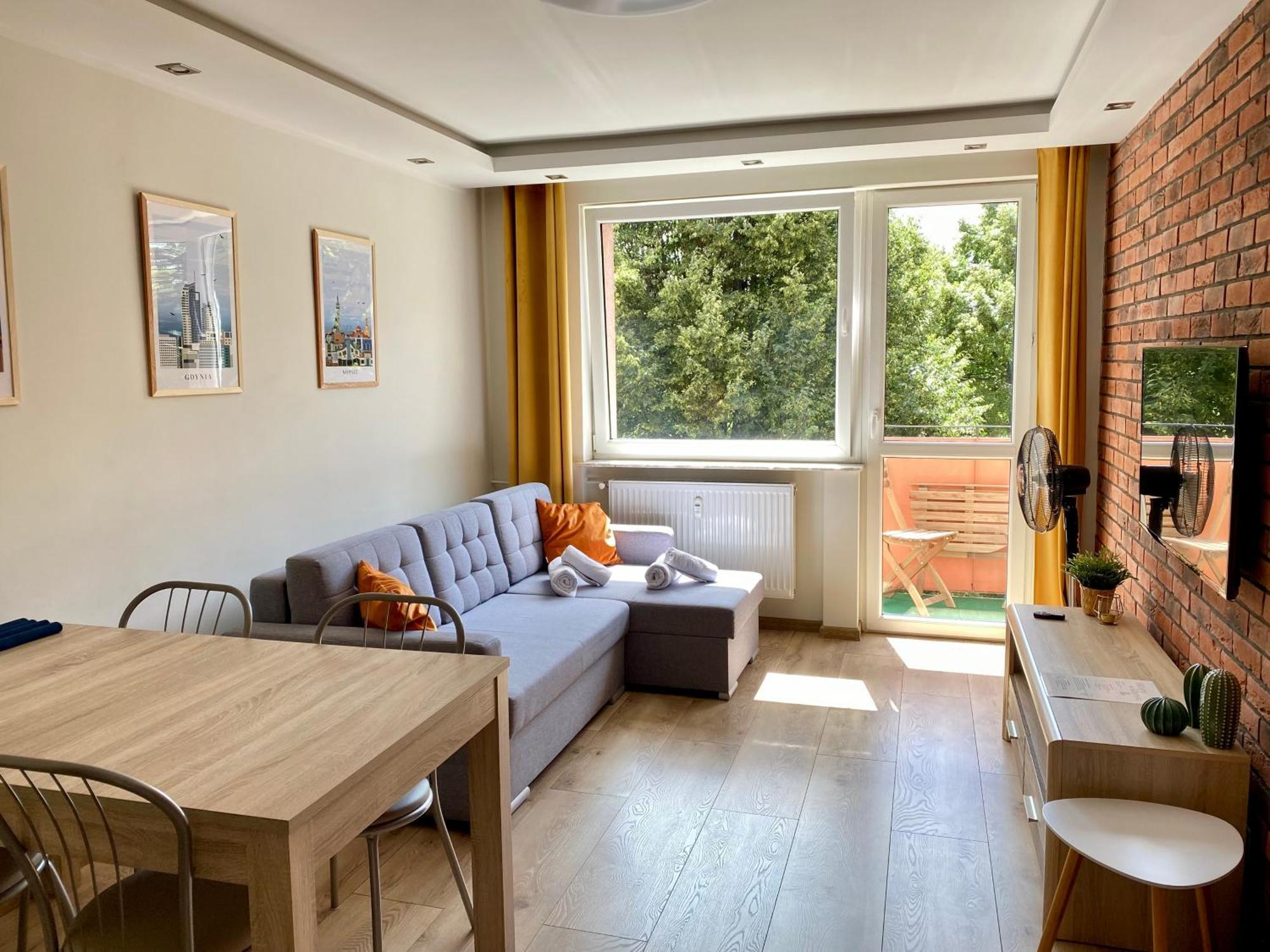 Old Town Apartment - Gdańsk Buitenkant foto